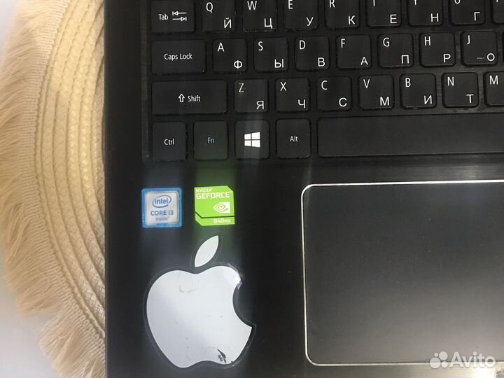 Ноутбук Acer aspire e 15 e5-575g-34ps