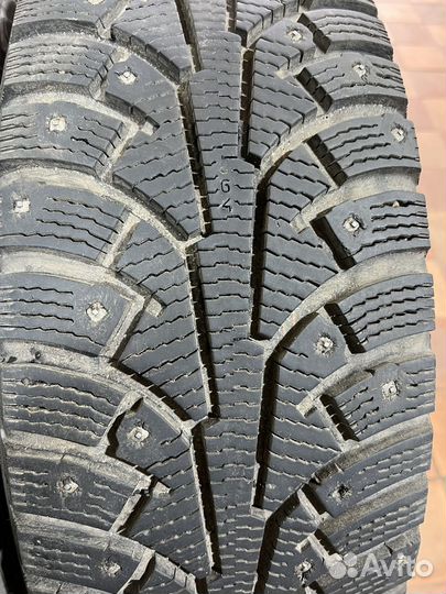 Зимний Комплект R16 5/114.3 215/65