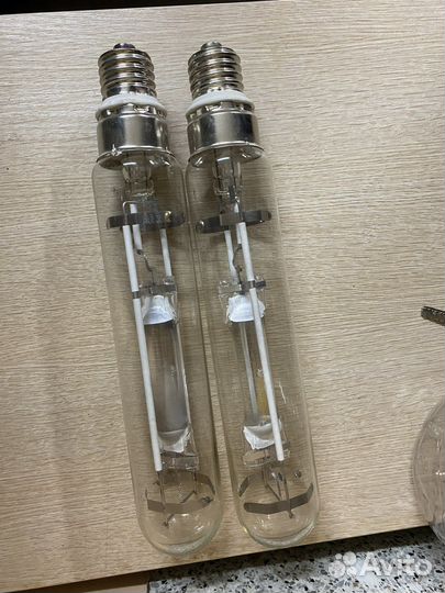 Лампа металлогалогенная