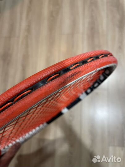 Ракетка для большого тенниса babolat strike tour