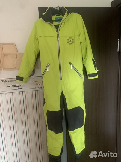 Костюм для сноуборда мужской