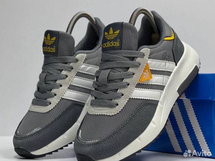 Кроссовки новые adidas new