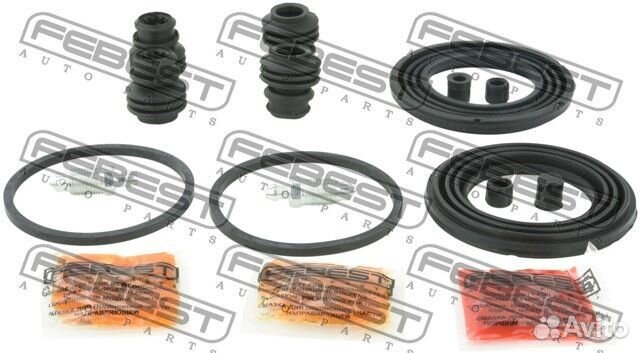 Ремкомплект суппорта тормозного переднего 0575CX5F