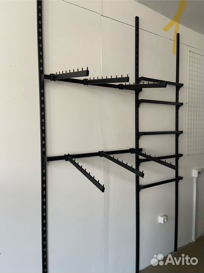 Глобал гардеродная система