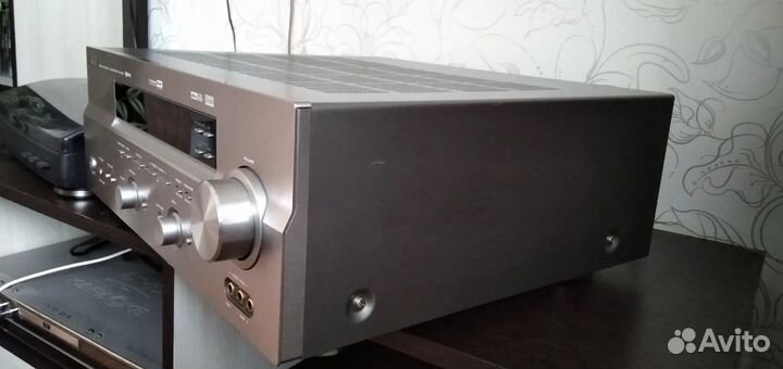 Ресивер yamaha rx-v550