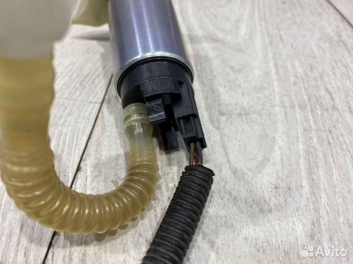 Бензонасос Топливный насос Hyundai solaris