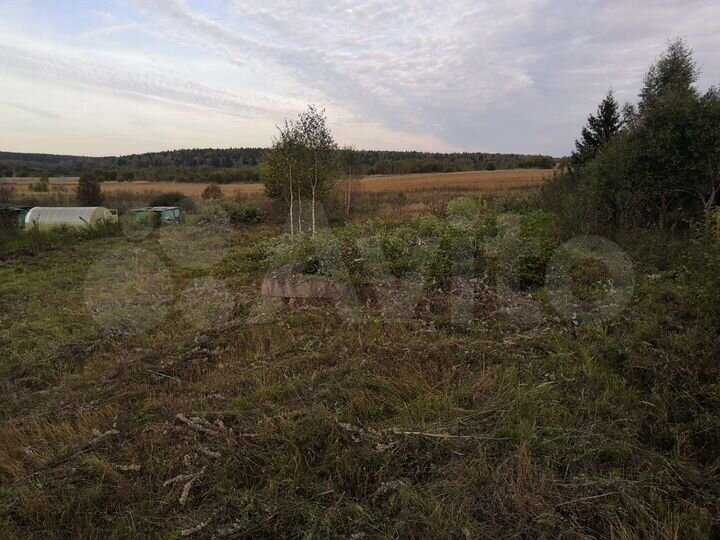 Участок 6 сот. (СНТ, ДНП)