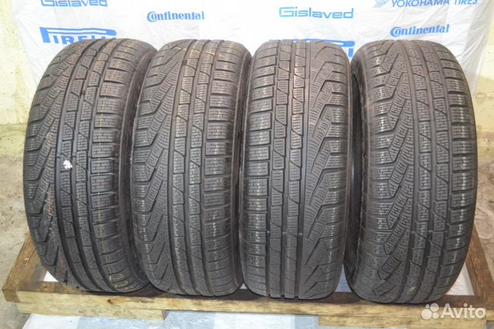 Pirelli Sottozero Winter 240 225/50 R17 94H