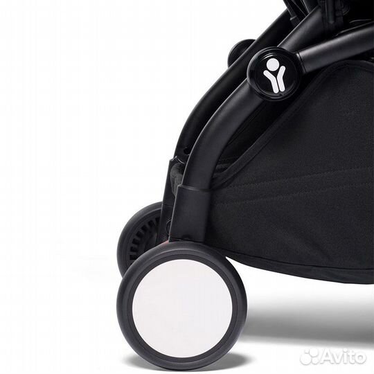 NEW Коляска Babyzen Yoyo 2 Каркасная Люлька Черная