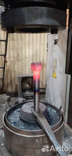 Метизы, Метизы высокопрочные - изготовление