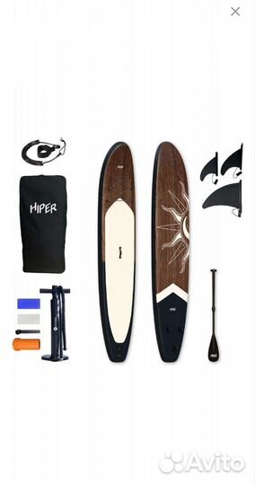 Сап борд 4.25м sup board доска для серфинга