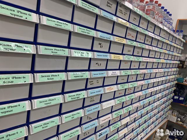 Дисплейный модуль для Samsung M21 (2020) Ориг 100