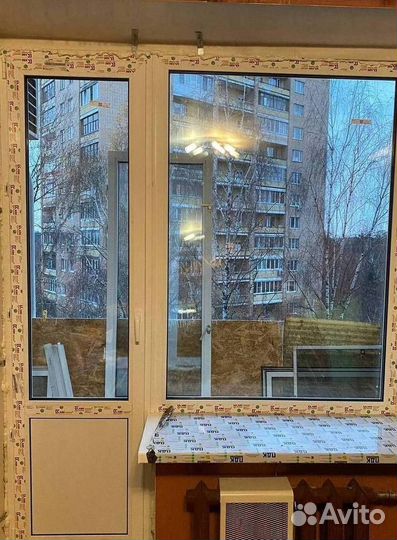 Пластиковые окна на заказ