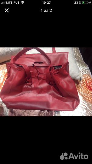 Сумка новая
