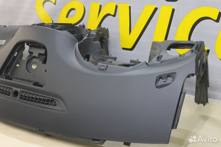 Панель приборов Chevrolet Cruze торпедо