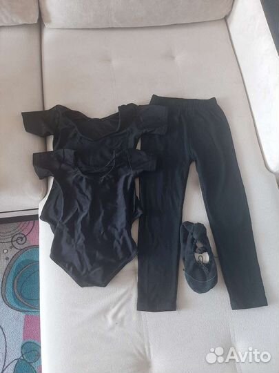 Одежда для танцев