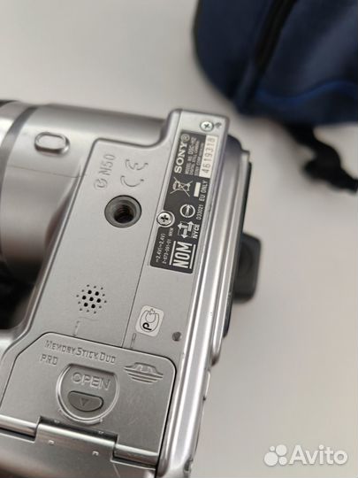 Фотоаппарат sony