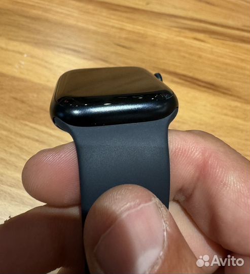 Часы apple watch 8 45 mm АКБ 100