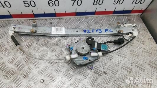 Стеклоподъемник передний левый nissan pathfinder R