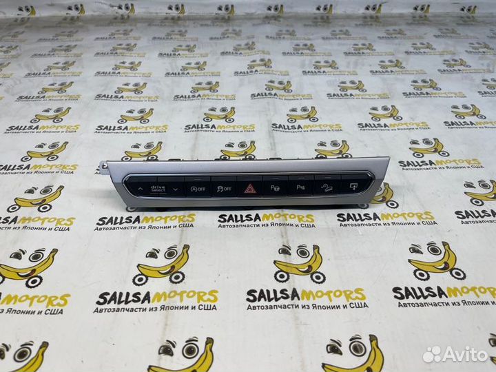 Блок кнопок Audi Q7 4M crec 2016