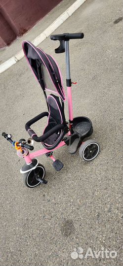 Велосипед детский