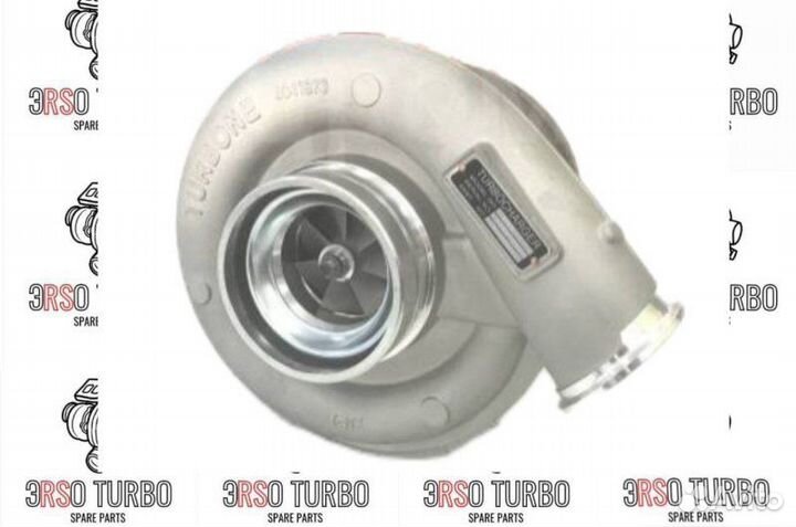 Турбокомпрессор Volvo FH-FM