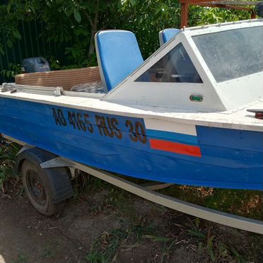 Катер 12 футов 12′ Dinghy