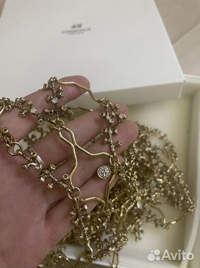 Hm conscious exclusive ожерелье