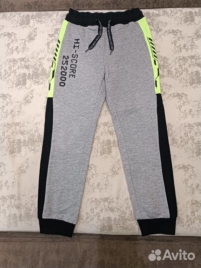 Спортивные штаны для мальчика 128 Futurino