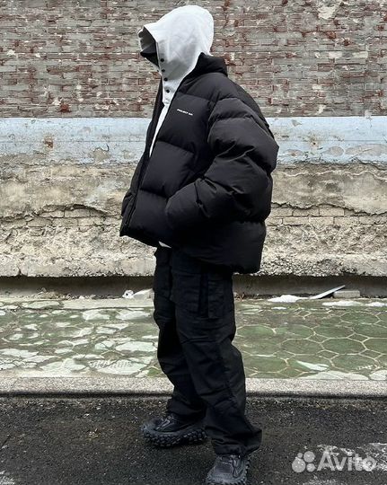 Grailz Project G/R Down Jacket