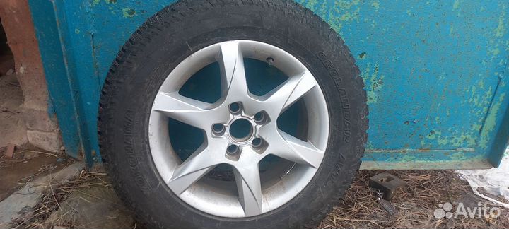 Шины с дисками r 16