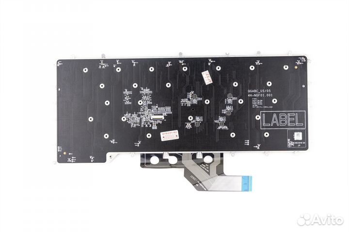 Клавиатура для ноутбука Dell Alienware M15 R2 R3