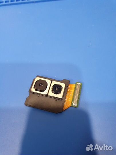 Камера samsung galaxy S9+
