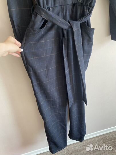 Комбинезон новый женский классический 42-44р, S-M