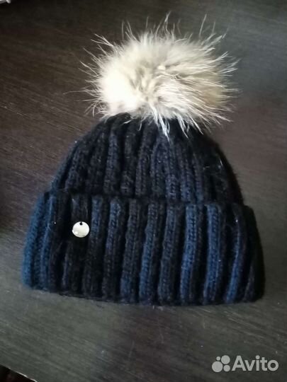 Шапка для девочки