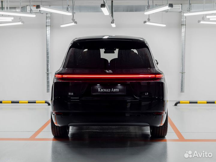 LiXiang L9 1.5 AT, 2023