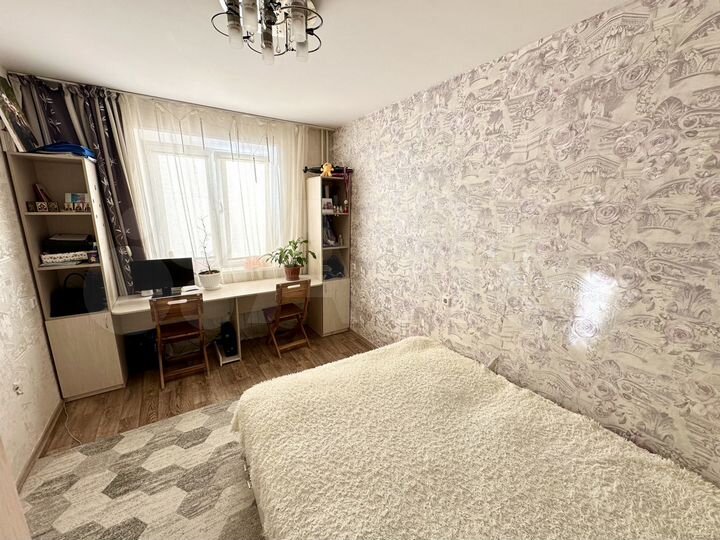 2-к. квартира, 40,3 м², 2/10 эт.