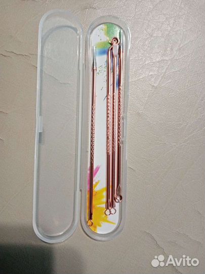 Набор для удаления чёрных точек