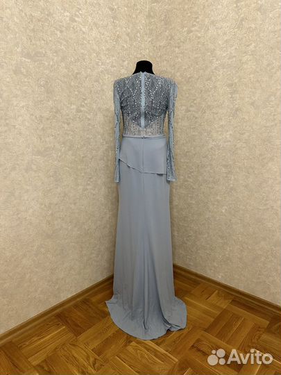 Женское вечернее платье. terani couture