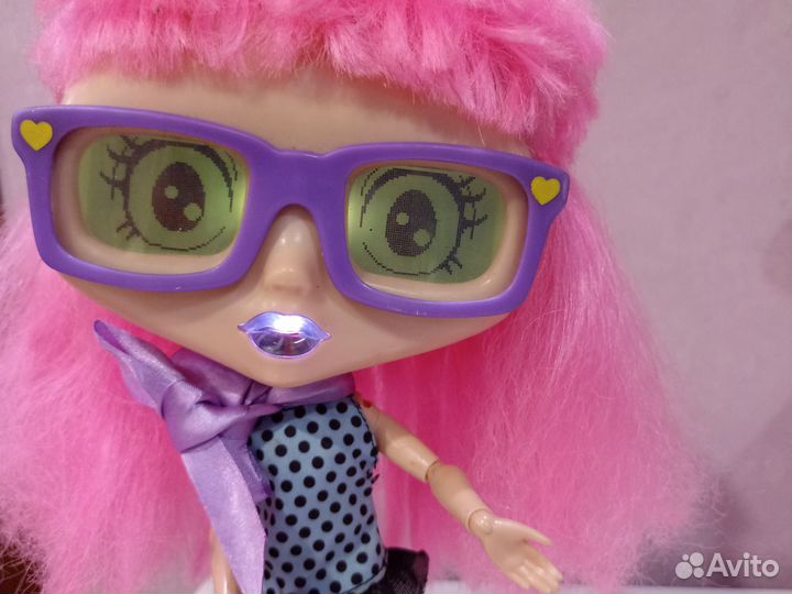 Интерактивная кукла Габби(робот)