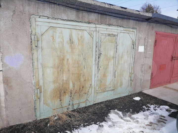 Гараж, 21 м²