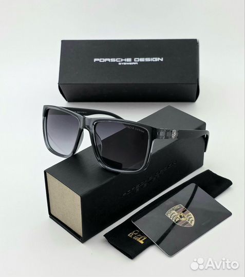 Солнцезащитные очки Porsche design