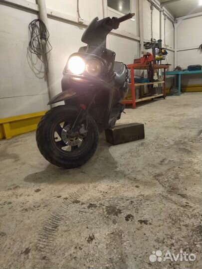 Yamaha BWs 50