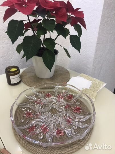 Блюдо-менажница 5 отд