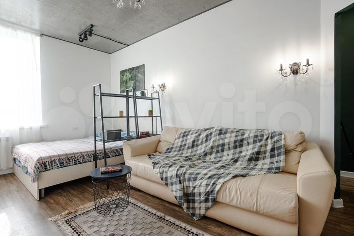 1-к. квартира, 40 м², 7/16 эт.