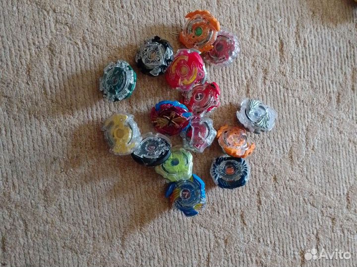 Волчки бейблэйд бёрст 1 сезон