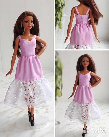 Одежда для кукол Barbie, Poppy Parker
