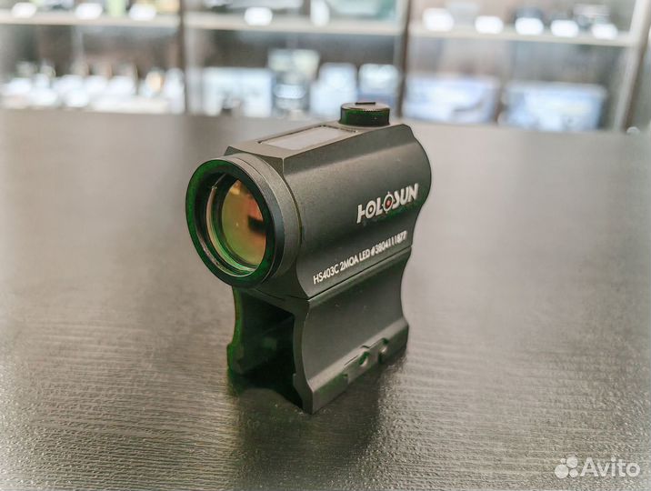 Коллиматор Holosun HS403B для охоты