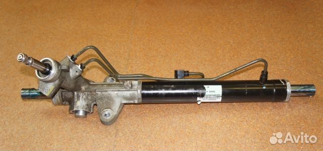 Рулевая рейка Хендай Солярис Киа Рио 57700-4L000