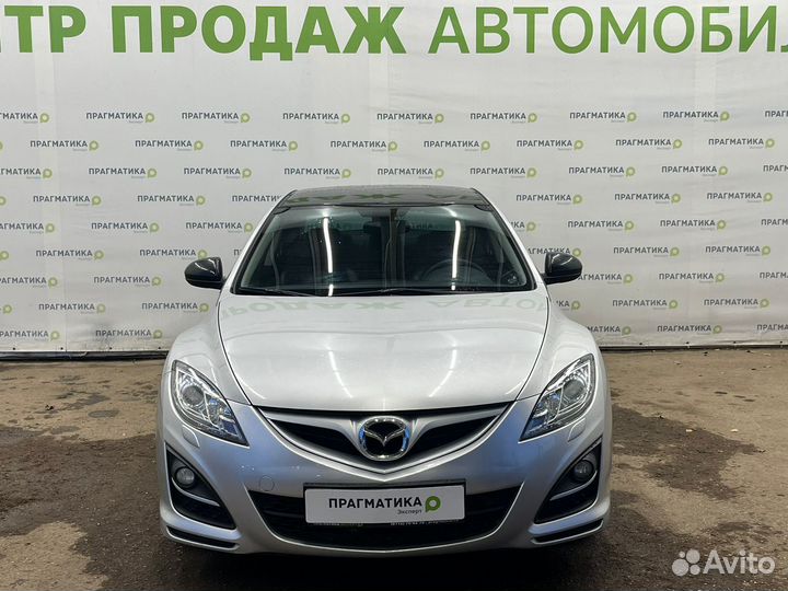 Mazda 6 2.0 AT, 2012, 154 594 км